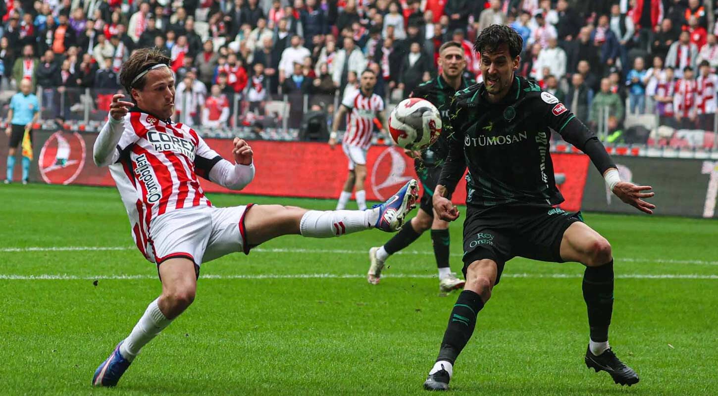 Samsunspor Konyaspor 2026 2