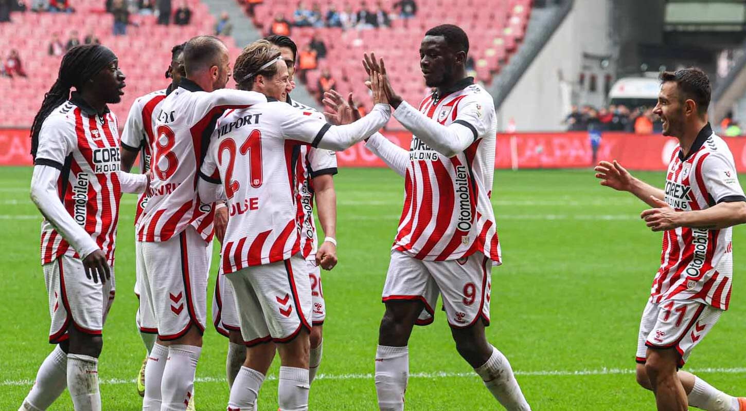 Samsunspor Konyaspor 2026 3