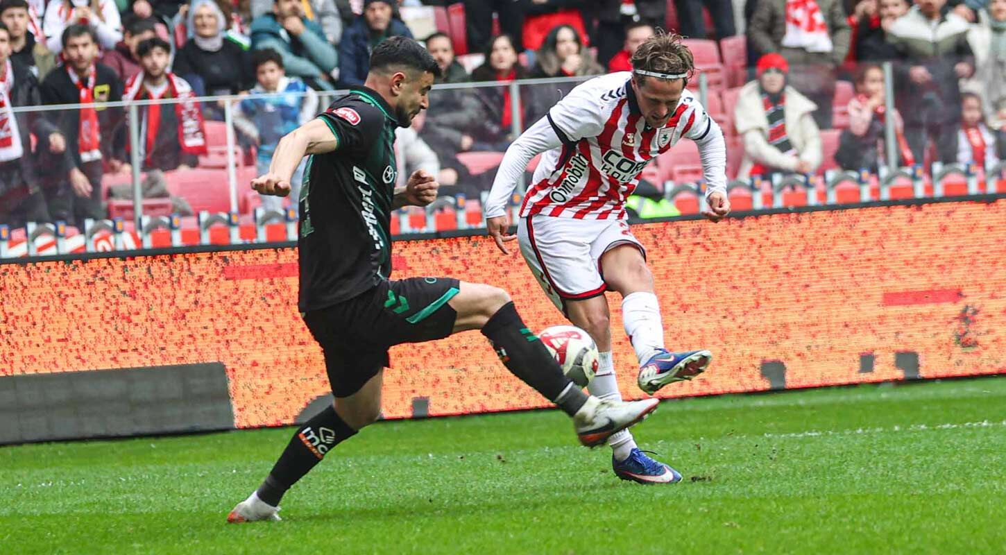 Samsunspor Konyaspor 2026 5