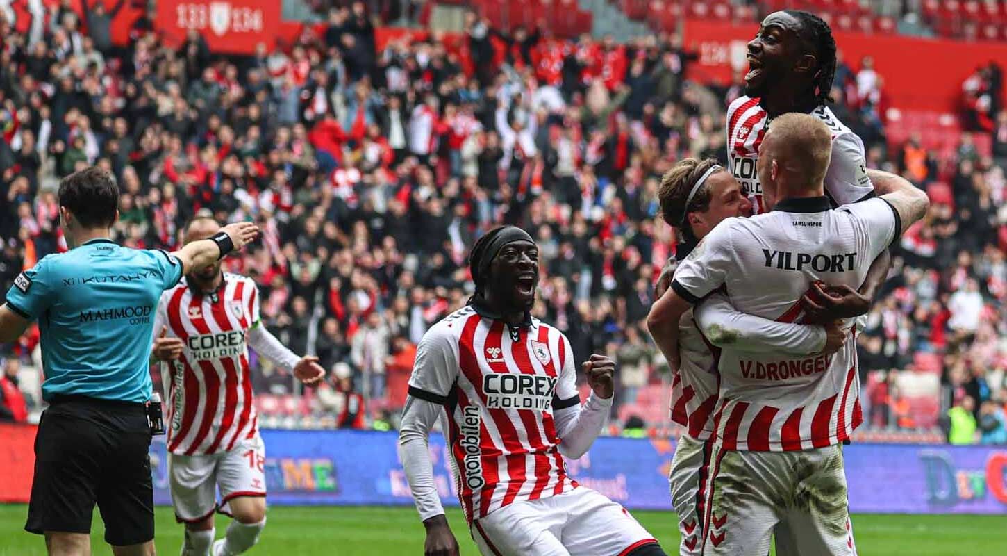 Samsunspor Konyaspor 2026 6