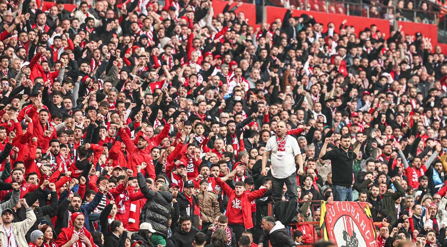 Samsunspor Trabzonspor Kupa 3