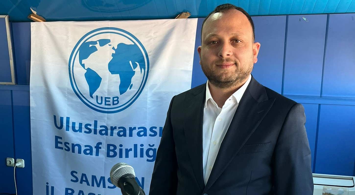 Uluslararasi Esnaf Birligi Samsun 2