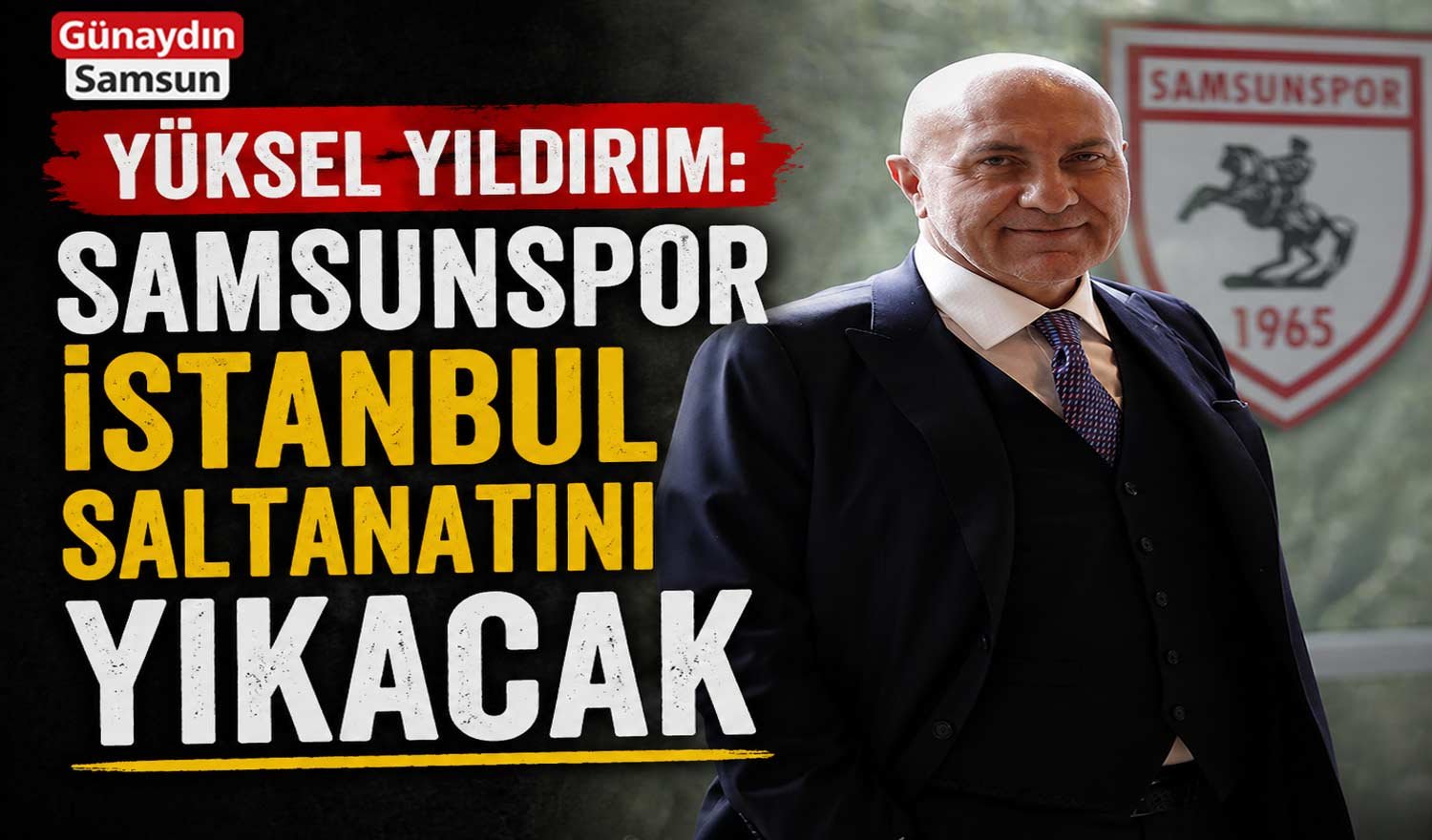 Yuksel Yildirim Istanbul Saltanat 1