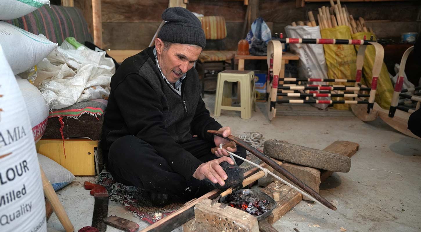 Alacam Besik Ustasi Sefer Uyar Samsun 2