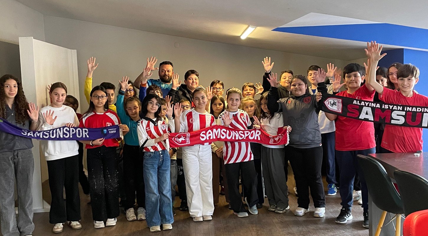 American Life Samsunspor 2