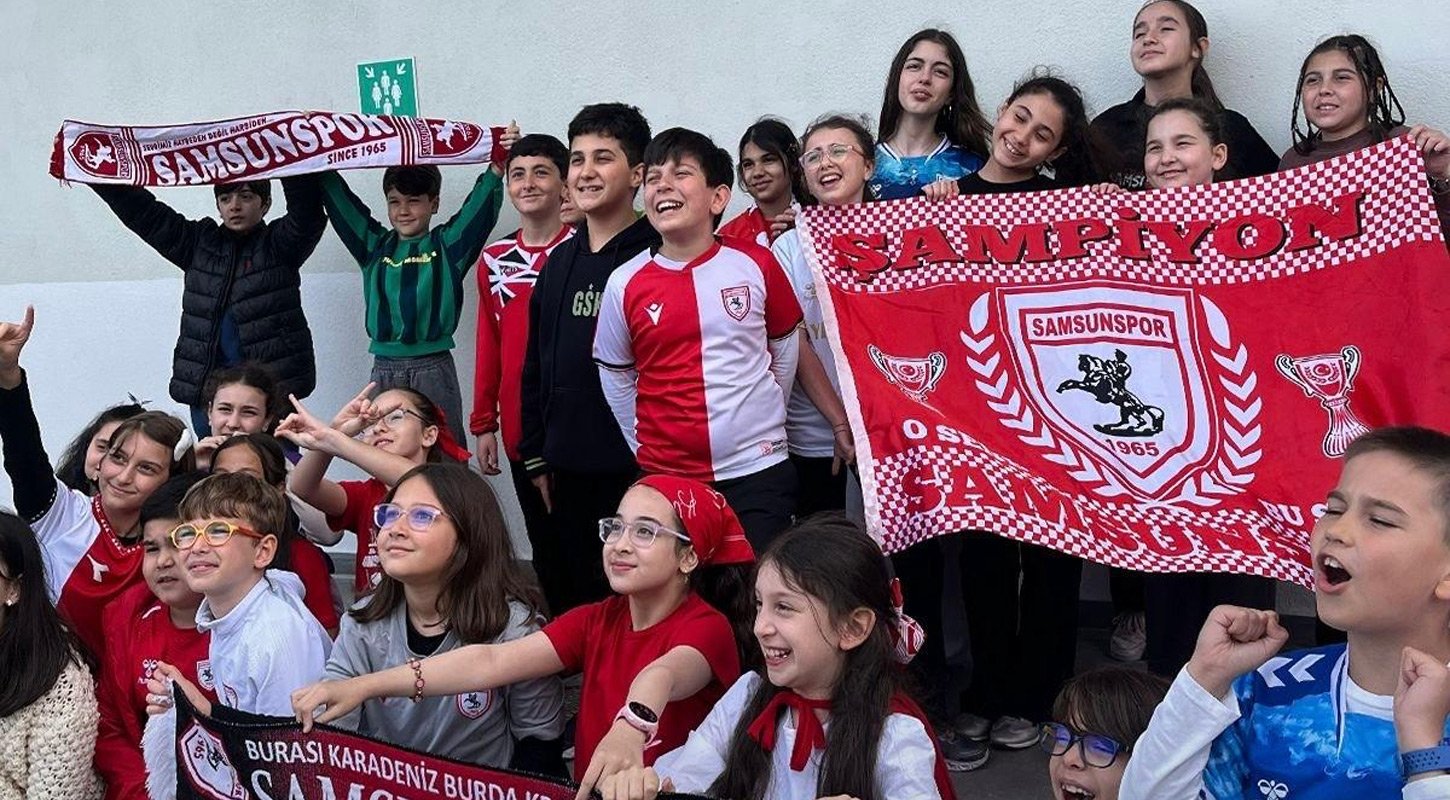 American Life Samsunspor 3