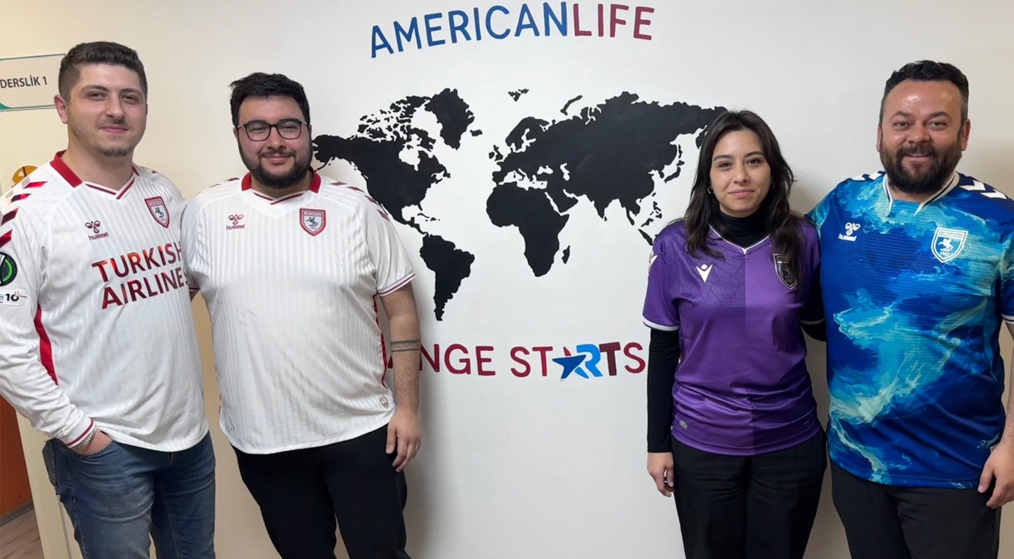 American Life Samsunspor 5