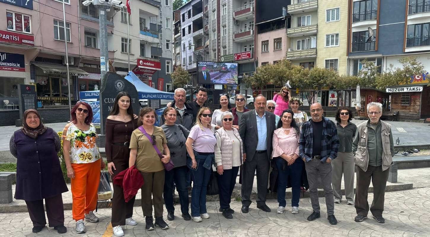 Ankara Salipazari Doga Yolculugu 2