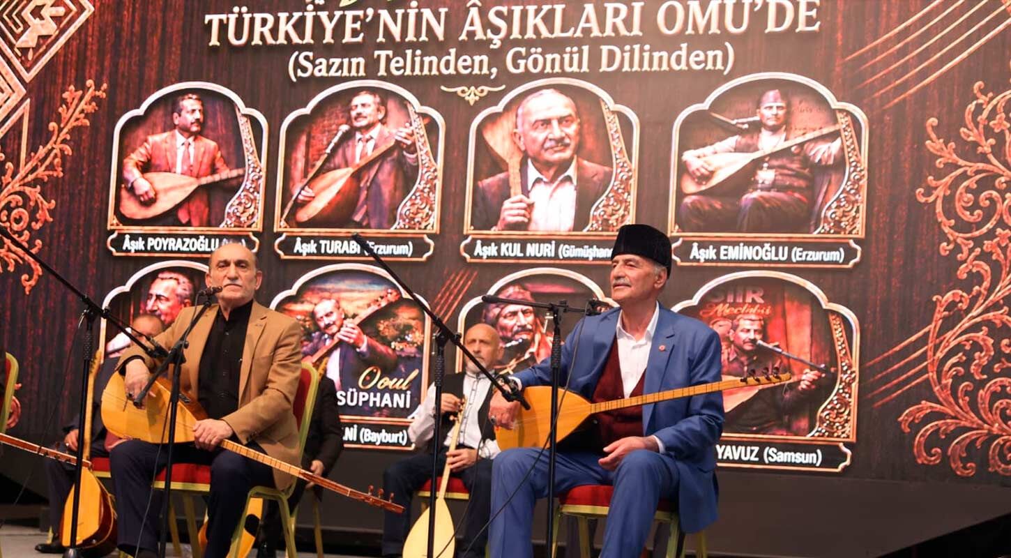 Asiklar Soleni Samsun 2