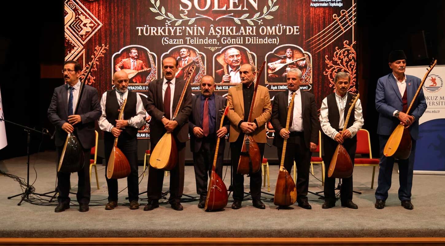 Asiklar Soleni Samsun 3
