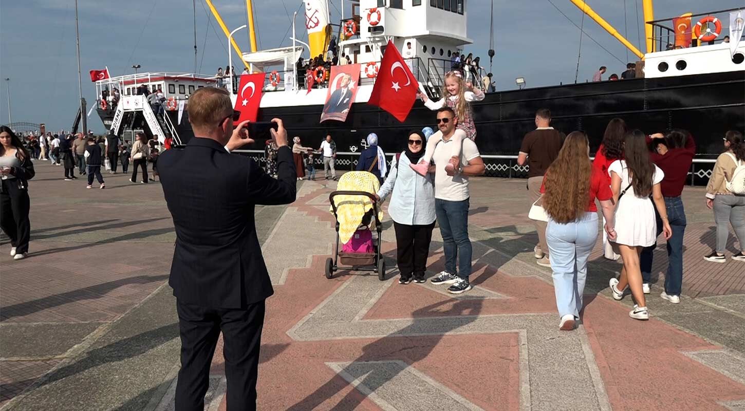 Bandirma Vapuru Milli Mucadele Ruhunu Yasatiyor 4
