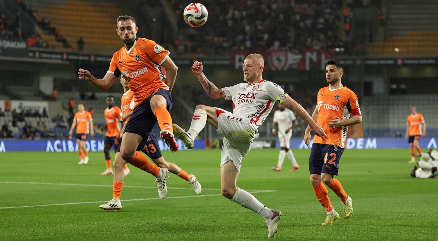 Basaksehir Samsunspor 2026 1
