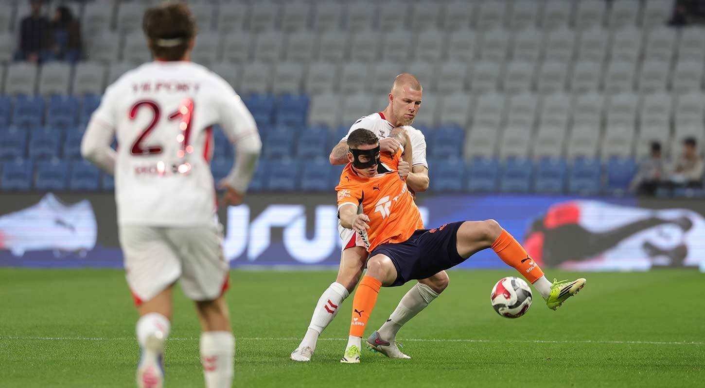 Basaksehir Samsunspor 2026 7