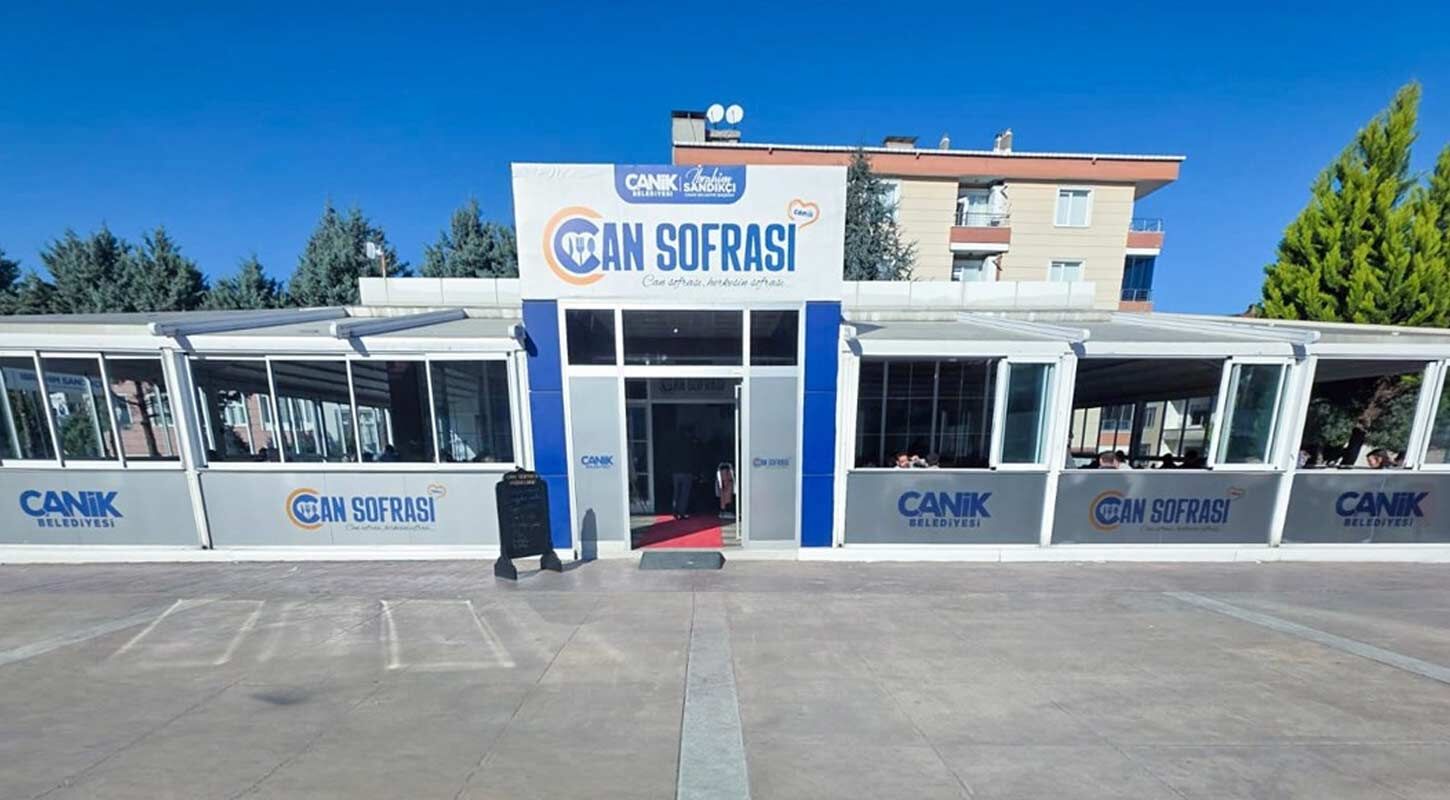 Can Sofrasi Canik 3