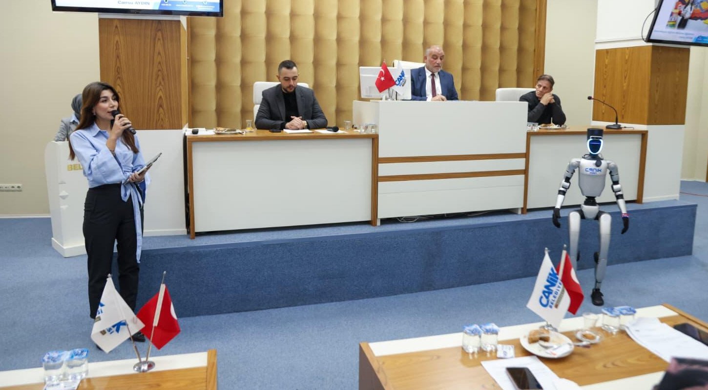 Canikman Meclis Toplantisi Samsun 1