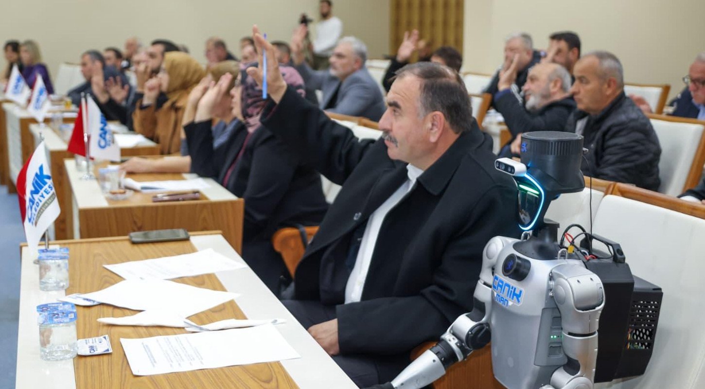 Canikman Meclis Toplantisi Samsun 3