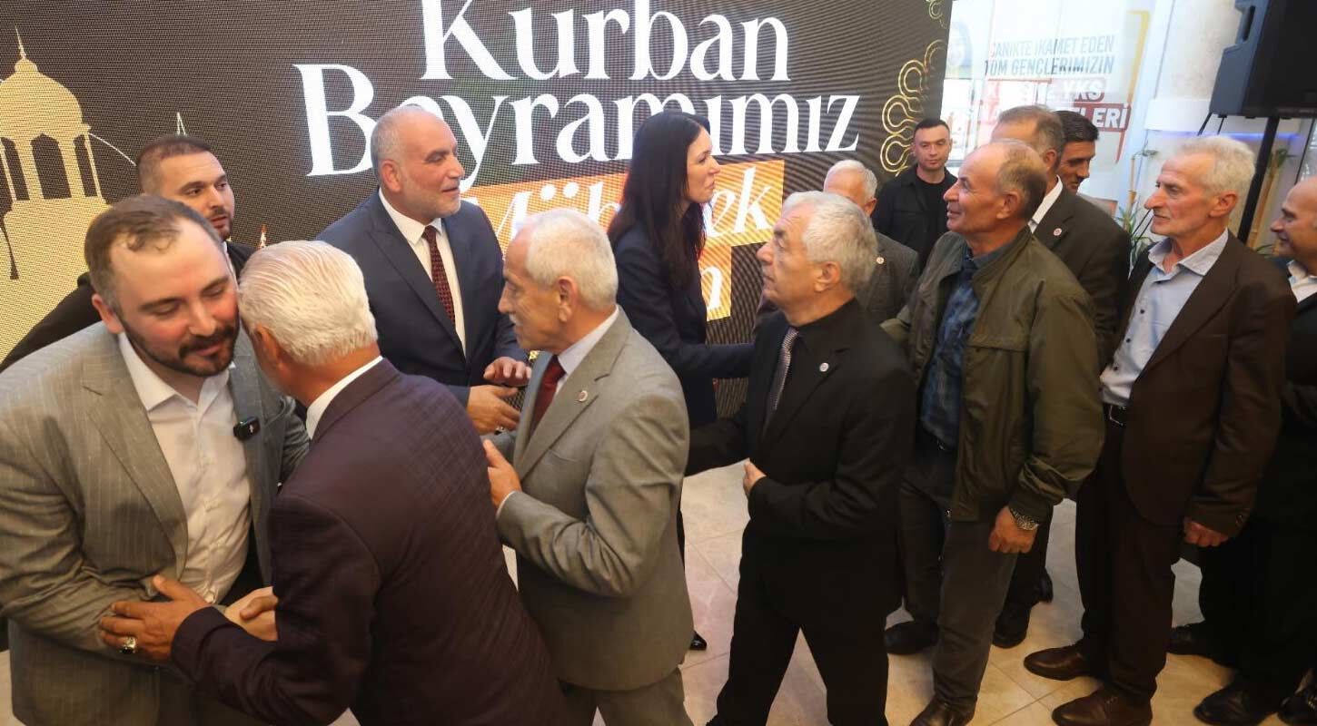 Canikte Bayramlasma Programina Yogun Ilgi 3