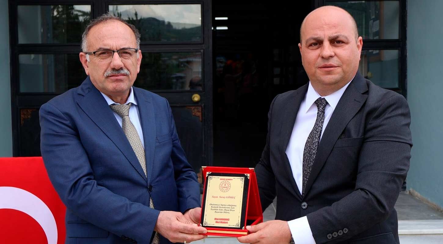 Carsambalilar Vakfi Bilisim Sinifi 2