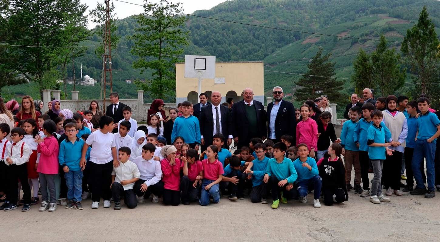Carsambalilar Vakfi Bilisim Sinifi 3