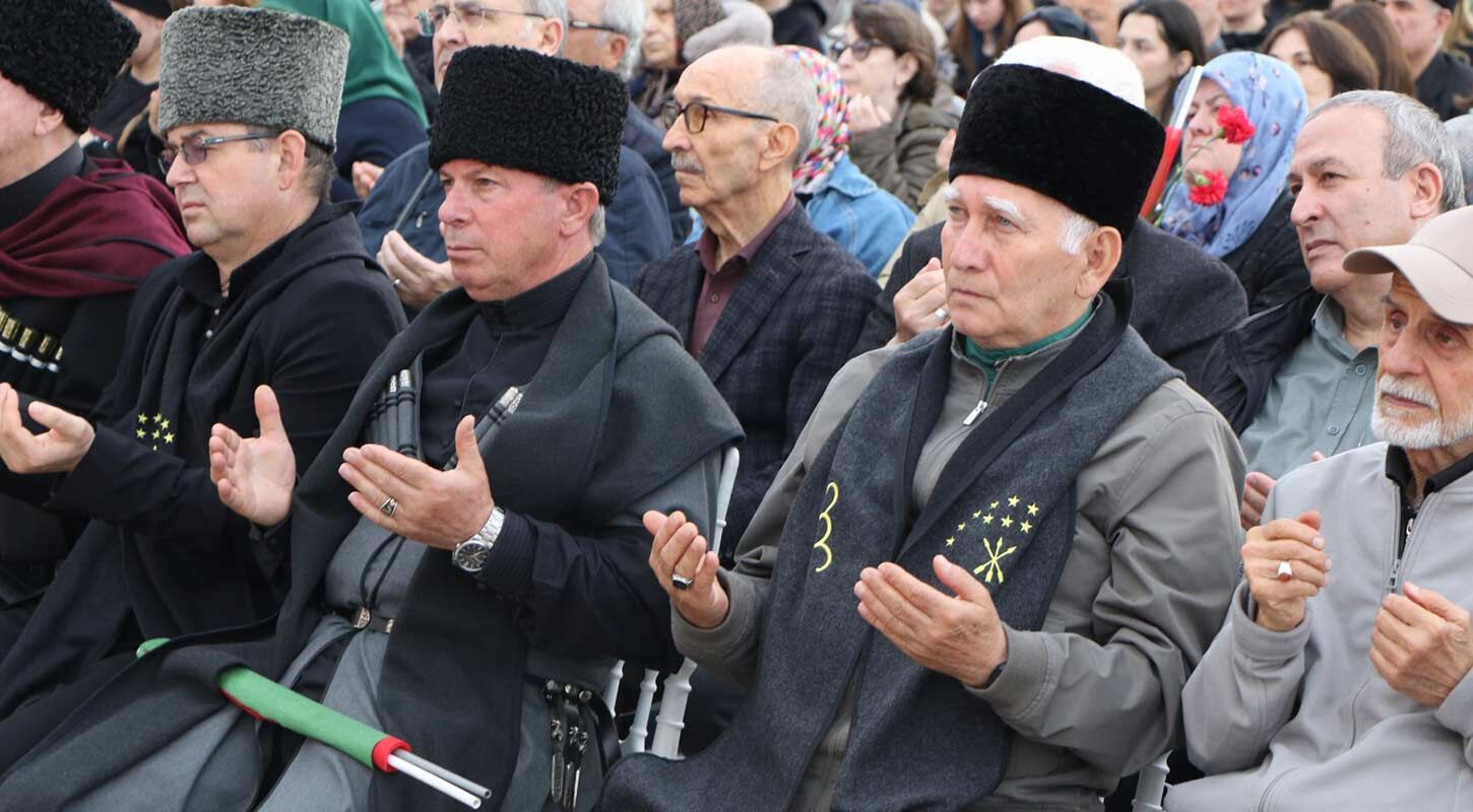 Cerkes Soykirimi Samsun 2