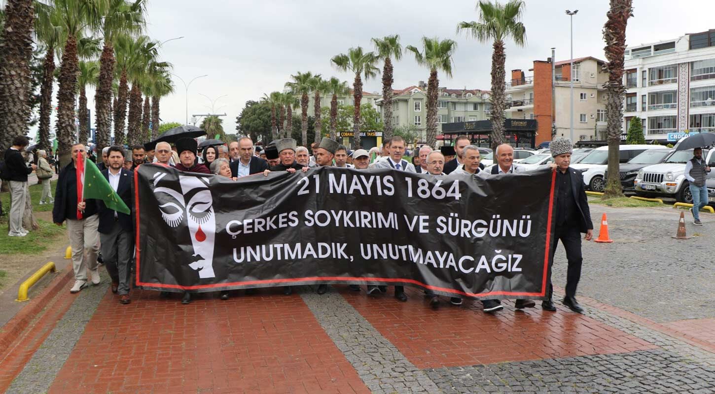 Cerkes Soykirimi Samsun 3
