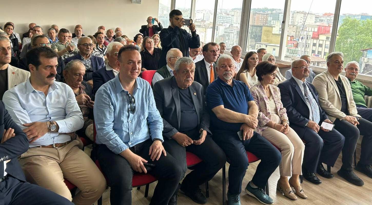 Chp Samsun Bayramlasmada Birlik Vurgusu Yapti 3