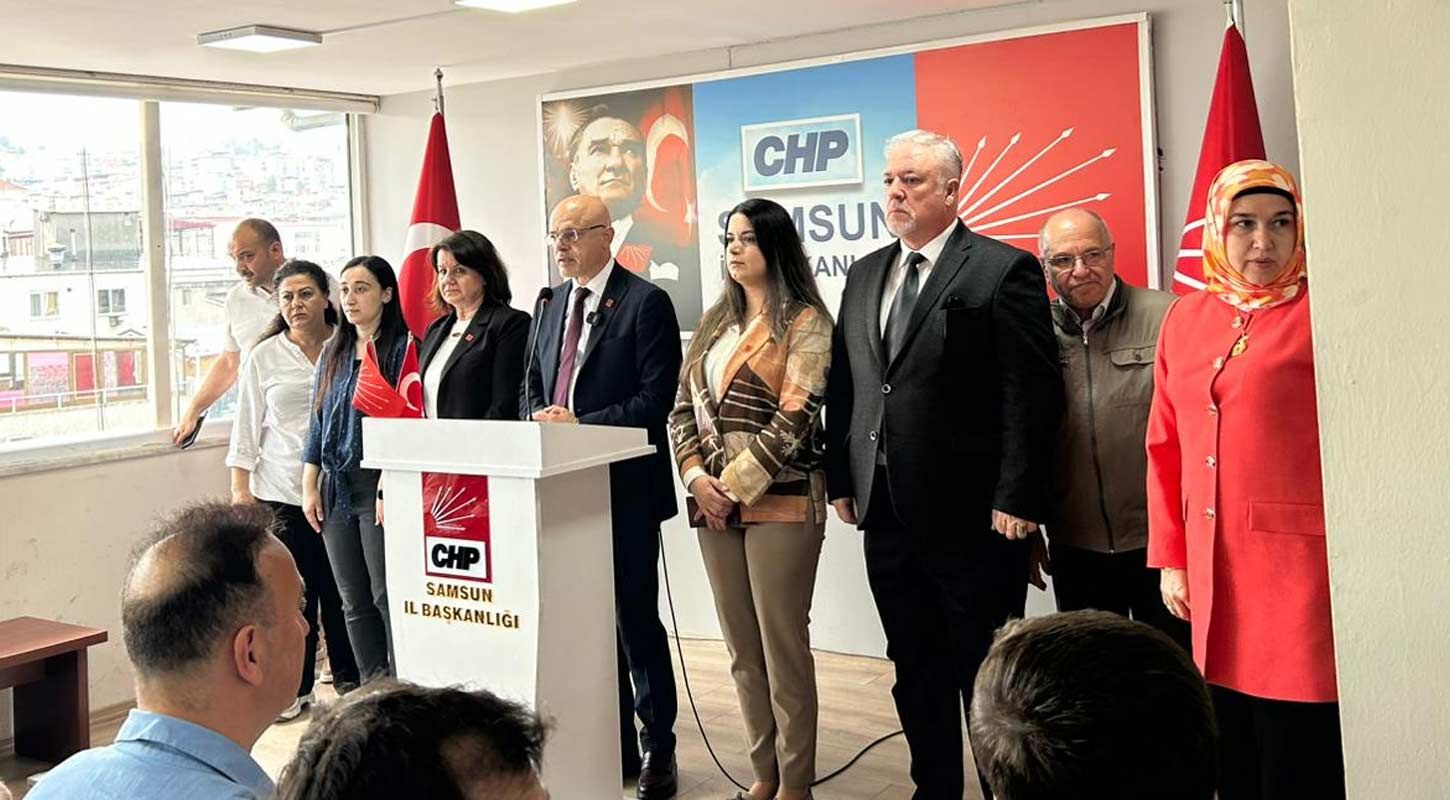 Chp Samsun Bayramlasmada Birlik Vurgusu Yapti 4