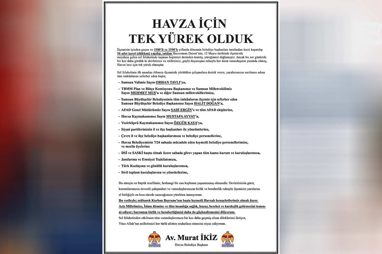Havza Murat Ikiz 2