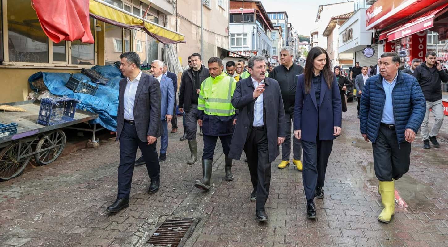 Havza Sel 50 Milyon Destek 2