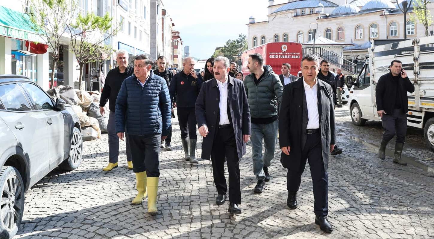 Havza Sel 50 Milyon Destek 3