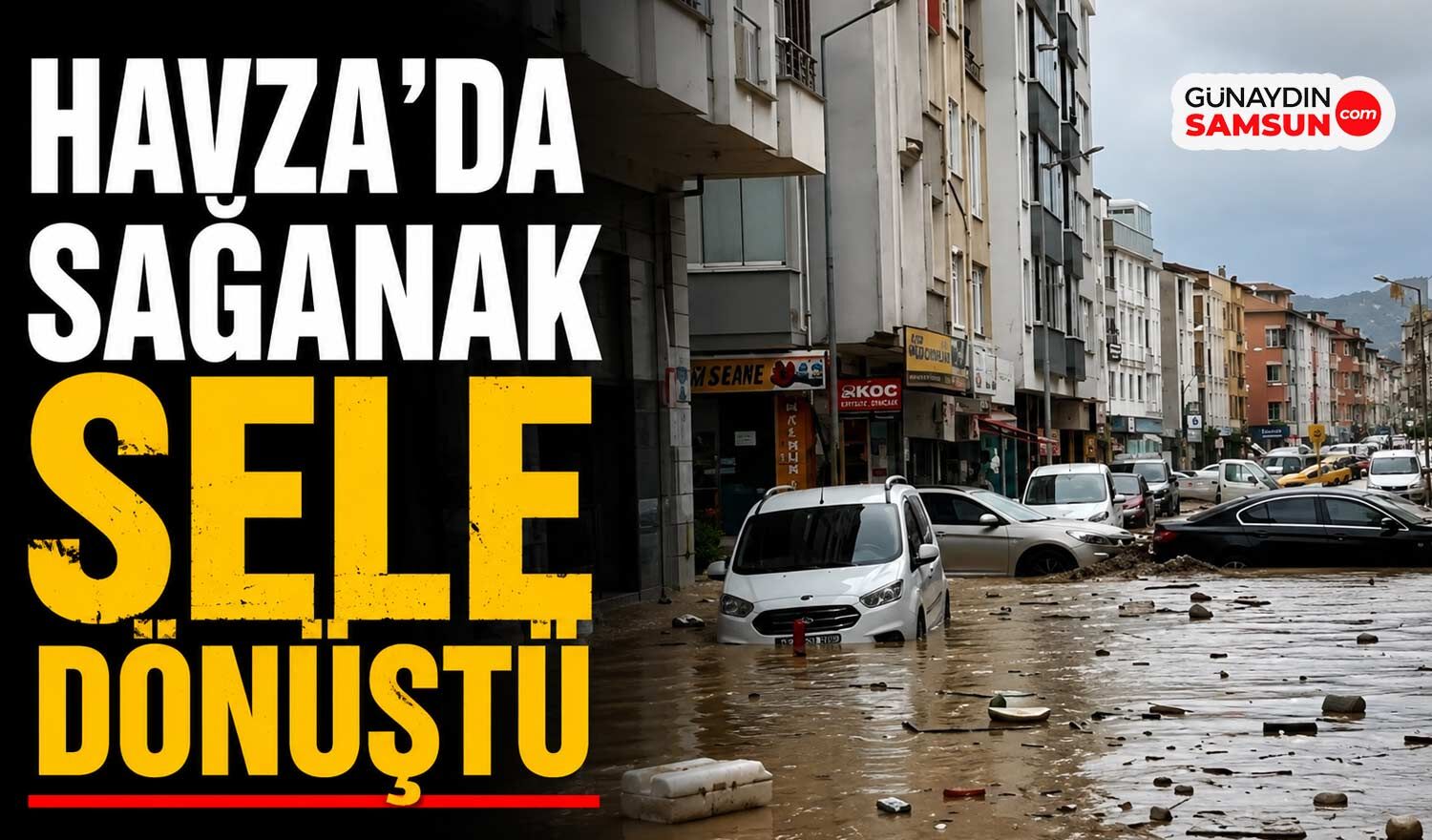 Havzada Sel 1