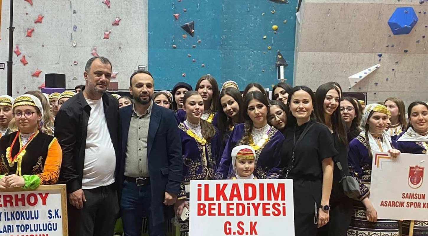 Ilkadim Halk Oyunlari 2