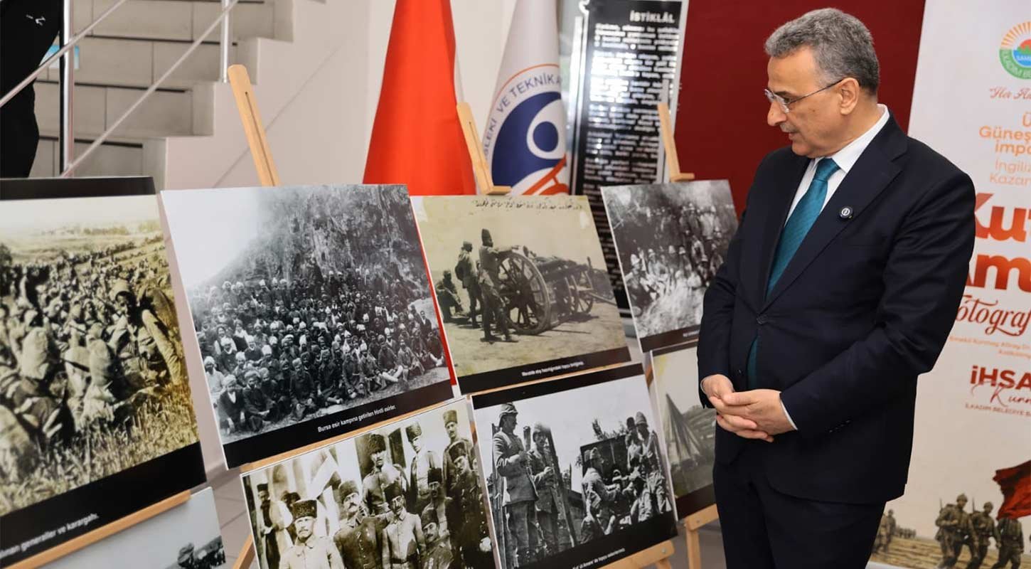 Kutul Amare Ilkadim 2