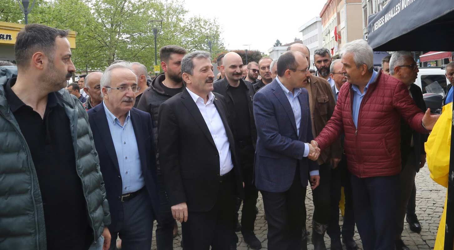 Mehmet Mus Havza Sel Hasar Destek Paketi 2