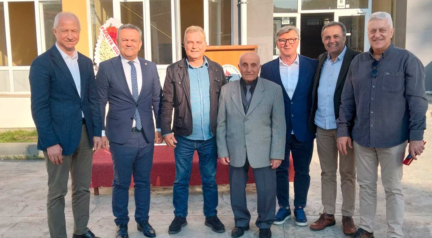 Meslek Lisesi Mezunlari 2