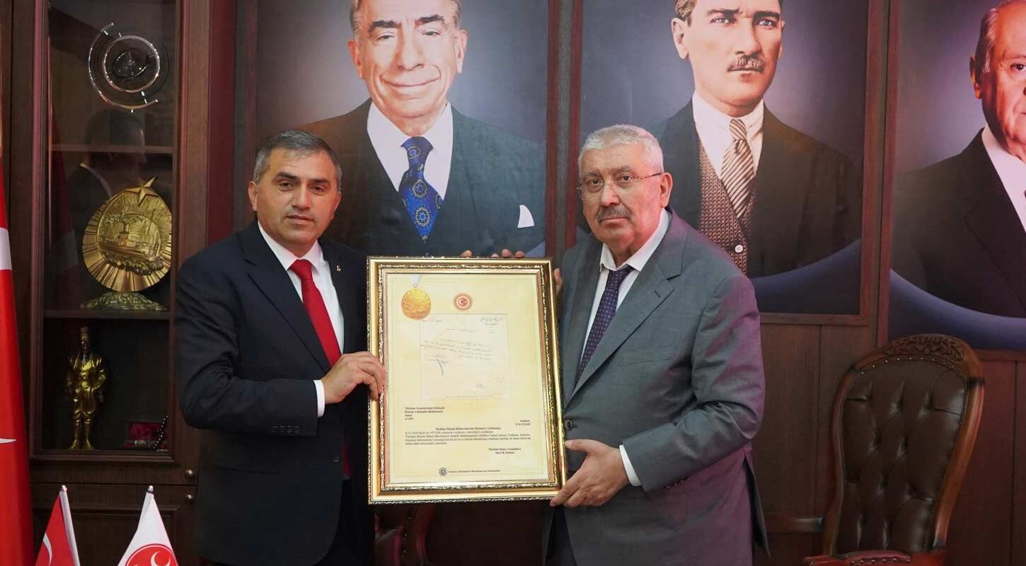 Mhp Samsun Yeni Hizmet Binasi Acildi 5