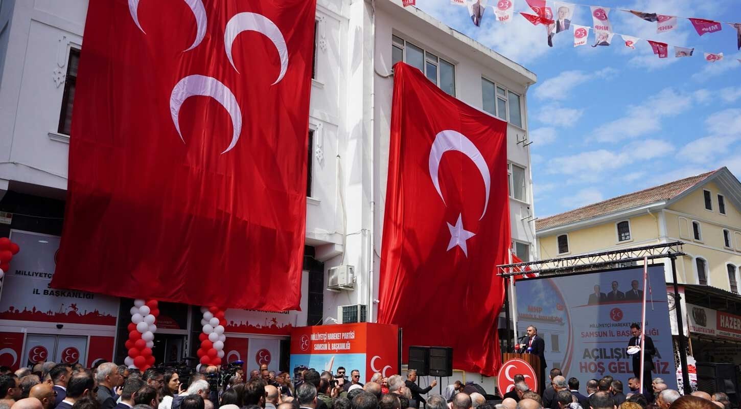Mhp Samsun Yeni Hizmet Binasi Acildi 6