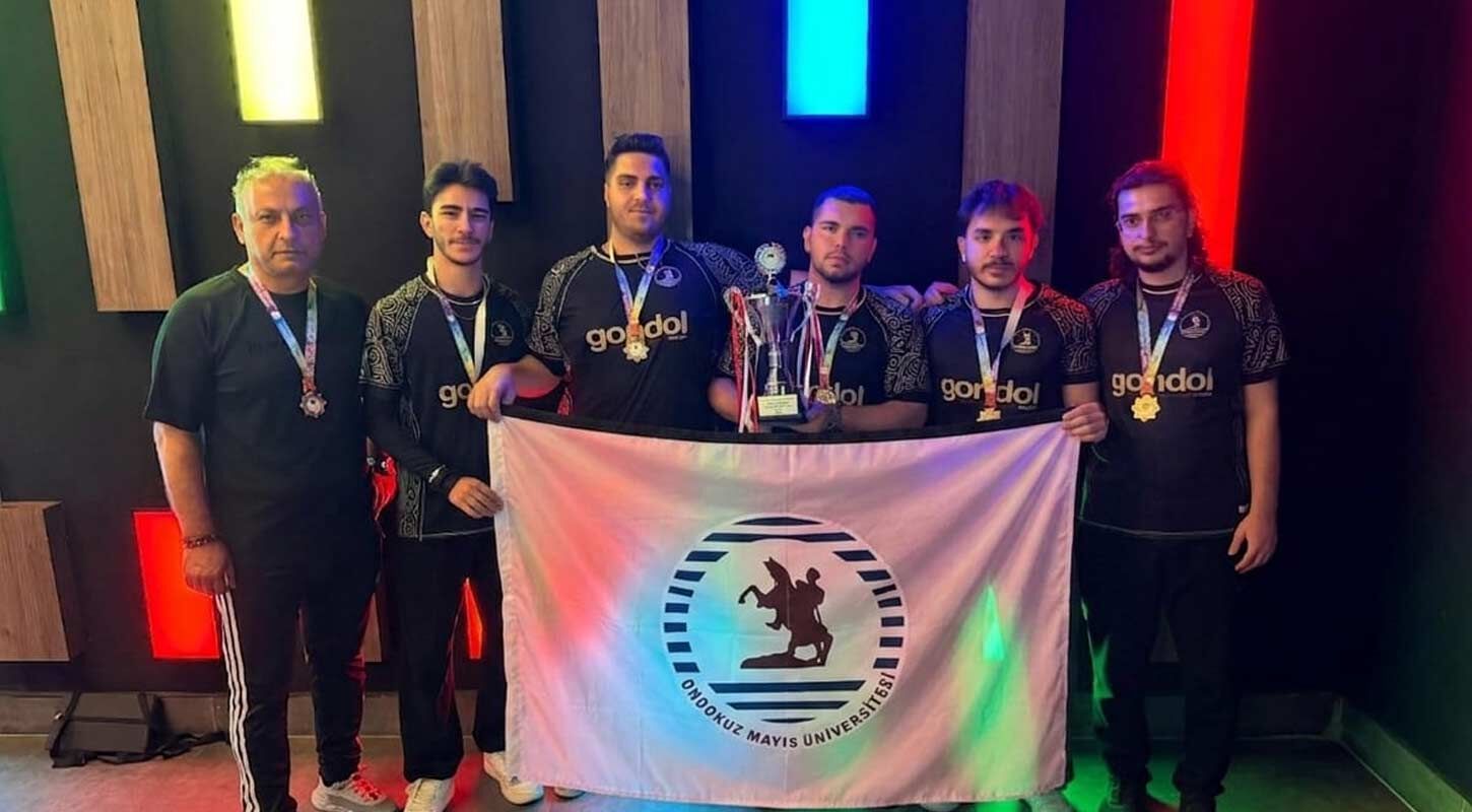 Omu Espor Valorant Turkiye Sampiyonu 2