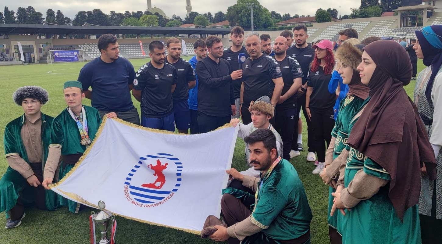 Omu Geleneksel Okculukta Zirveye Cikti 2