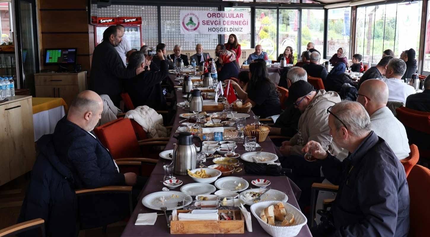 Ordulular Sevgi Dernegi Samsun Basin Bulusmasi 2