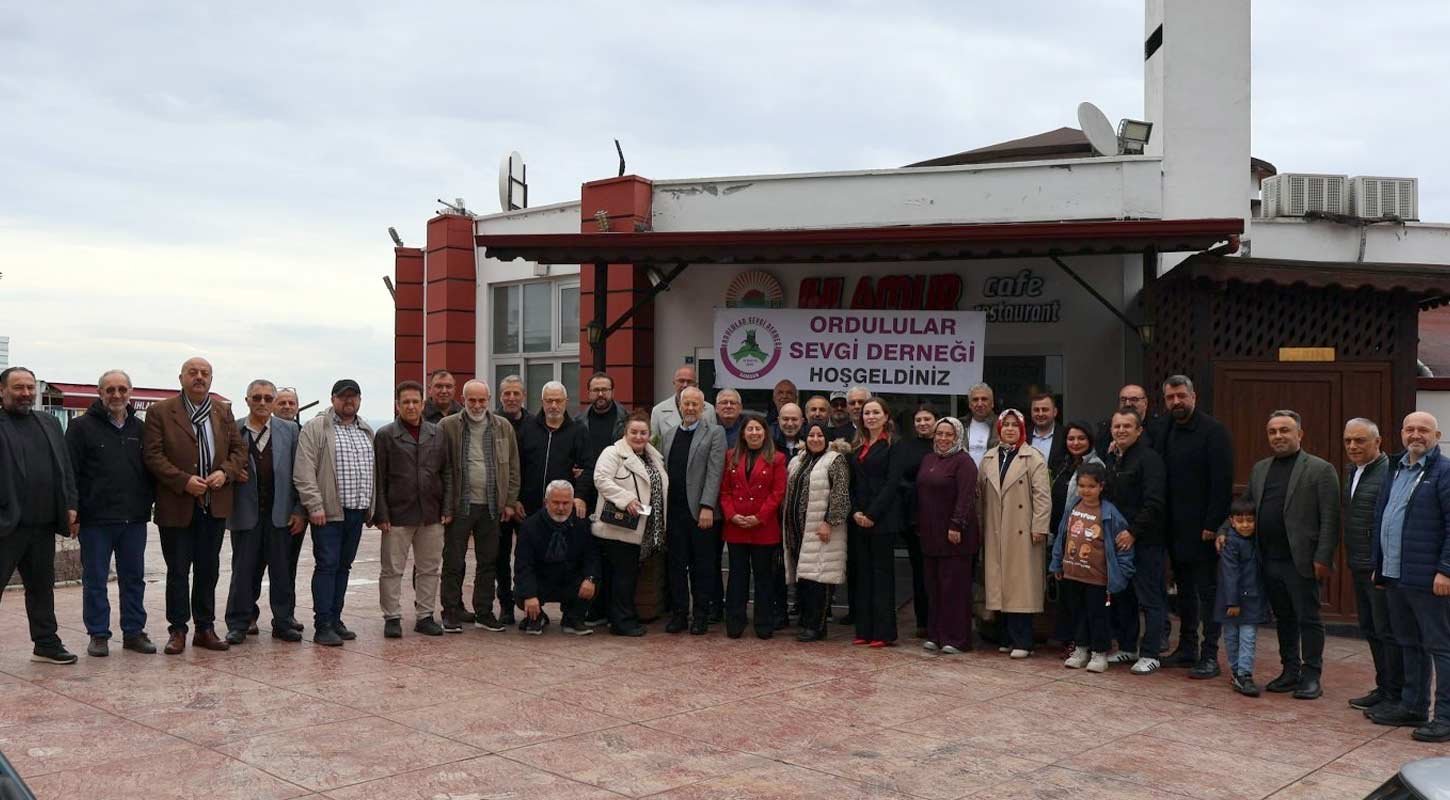 Ordulular Sevgi Dernegi Samsun Basin Bulusmasi 4