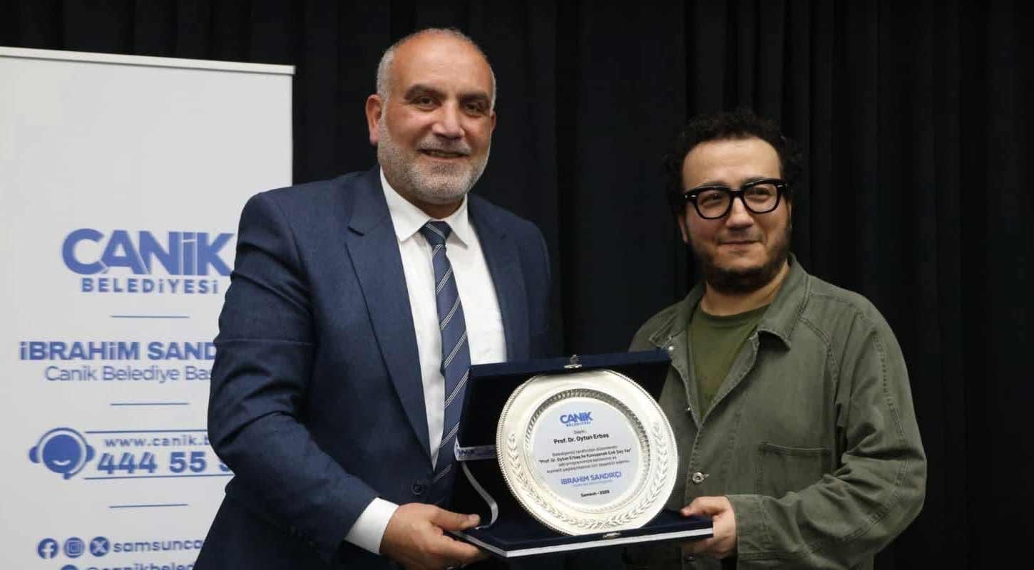 Oytun Erbas Canik Konferans 3
