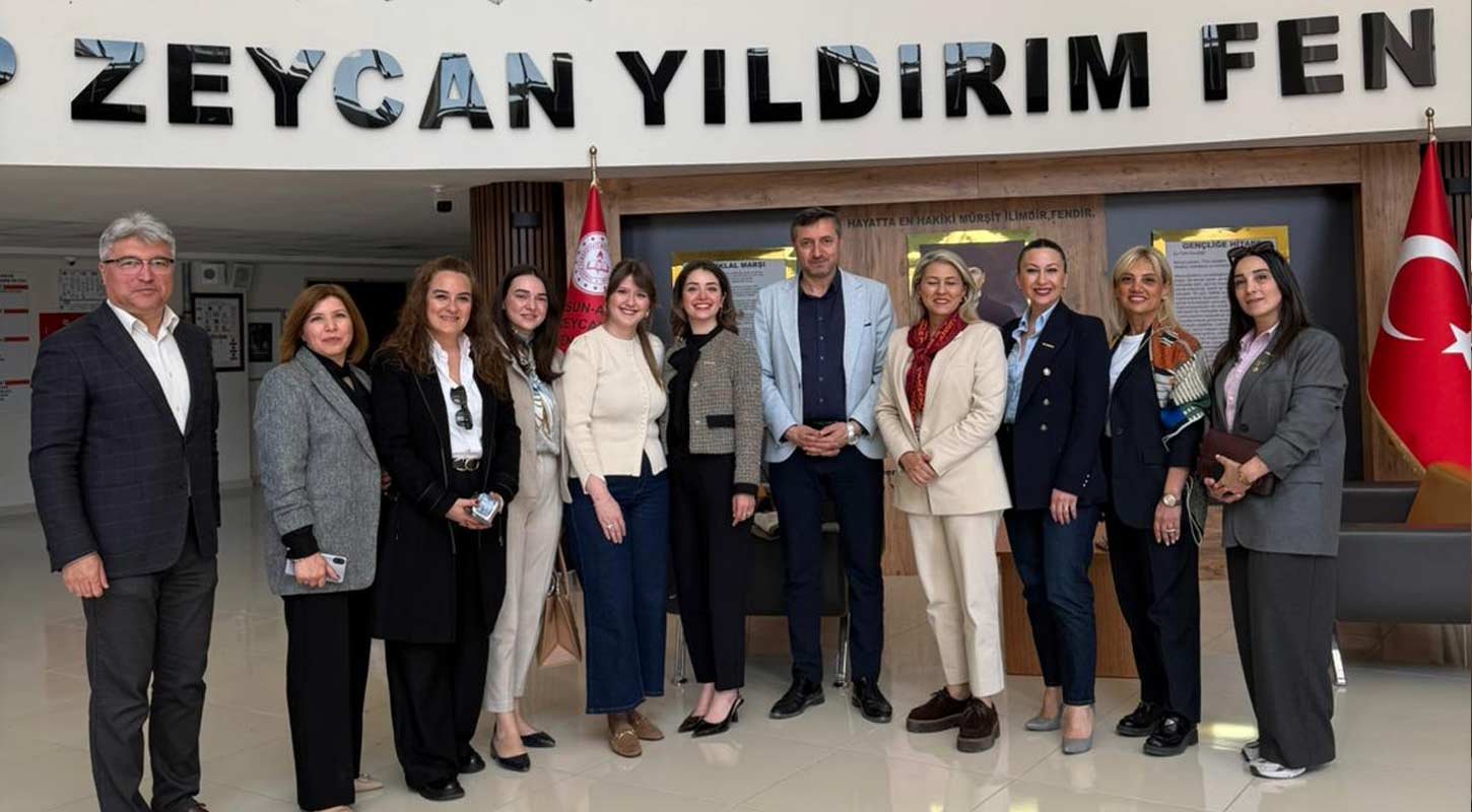Samikad Fen Lisesi Is Birligi Samsun 2