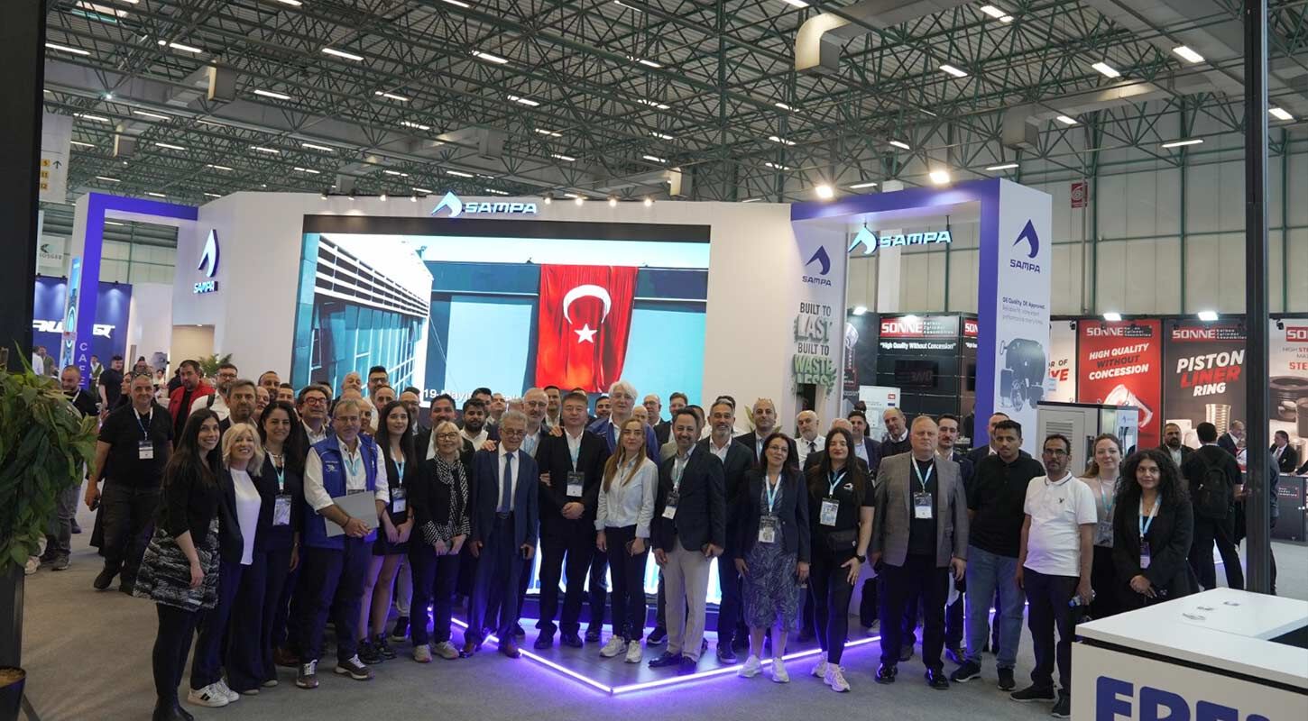 Sampa Automechanika Istanbul 2026 2