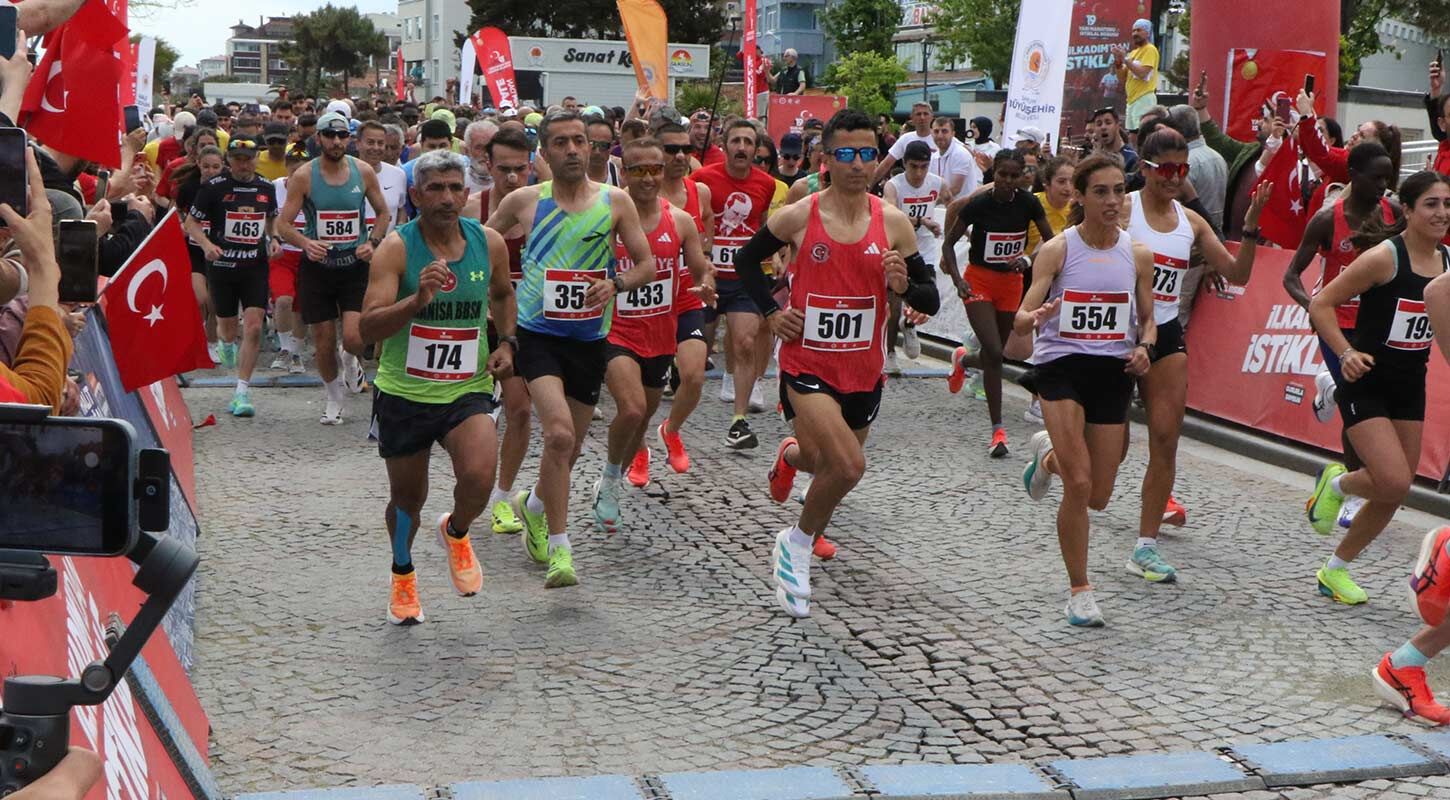 Samsun 19 Mayis Uluslararasi Yari Maratonu 4