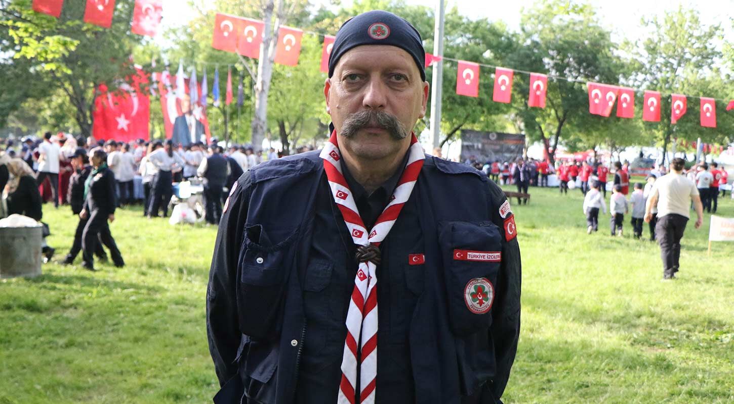 Samsun 500 Izci Kampi 19 Mayis 4