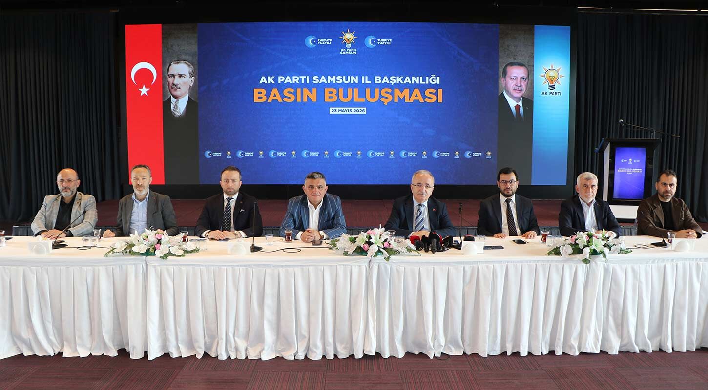 Samsun Ankara Hizli Treni 2029 Hedefi 2