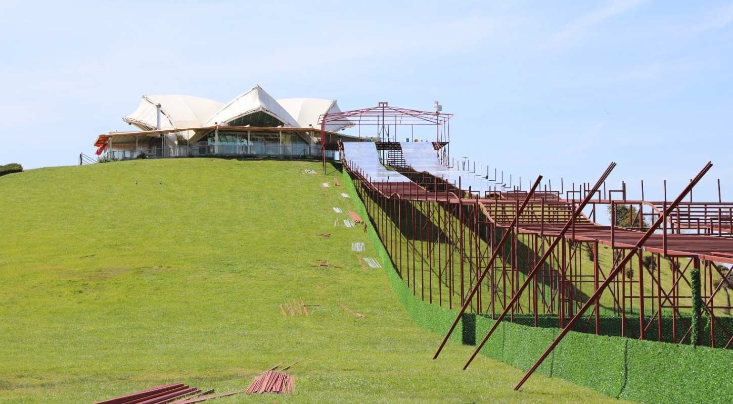 Samsun Bati Park Dev Kaydirak 2