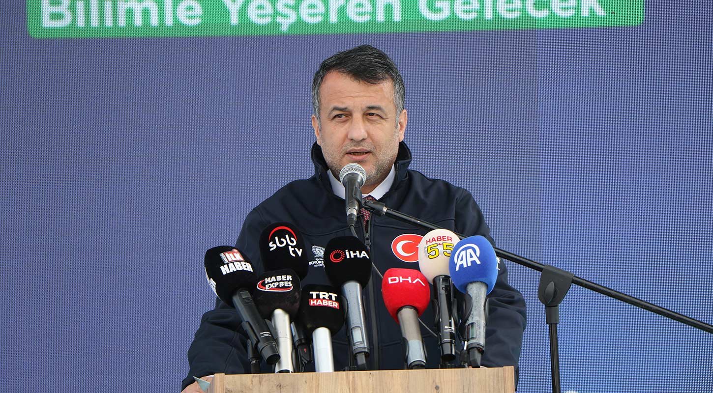 Samsun Bilimfest Acildi 2