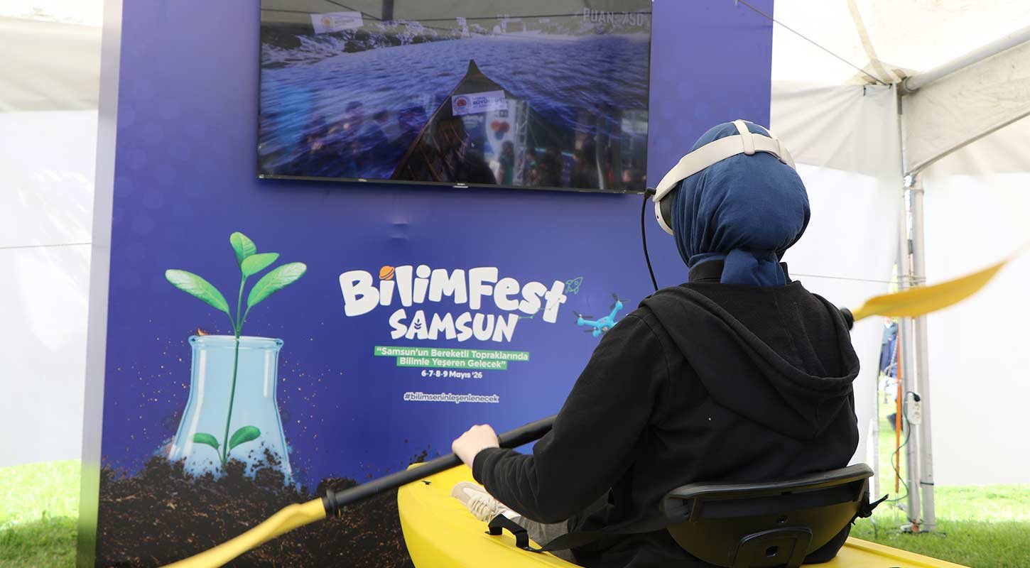 Samsun Bilimfest Acildi 4